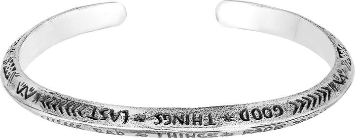 Produktbild Haze & Glory Armband Armreif - The Good Things 925 Silber (18 cm, 925er Sterling Silber)