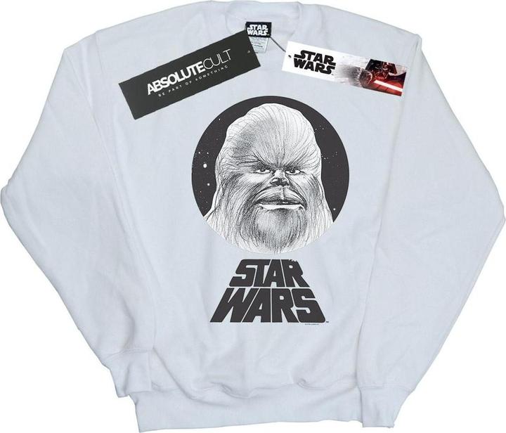 Produktbild Star Wars Chewbacca Sketch Sweatshirt (S)