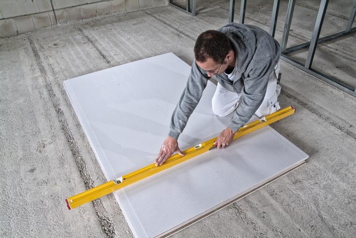Produktbild Stabila Wasserwaage Type R 300 (183 cm)