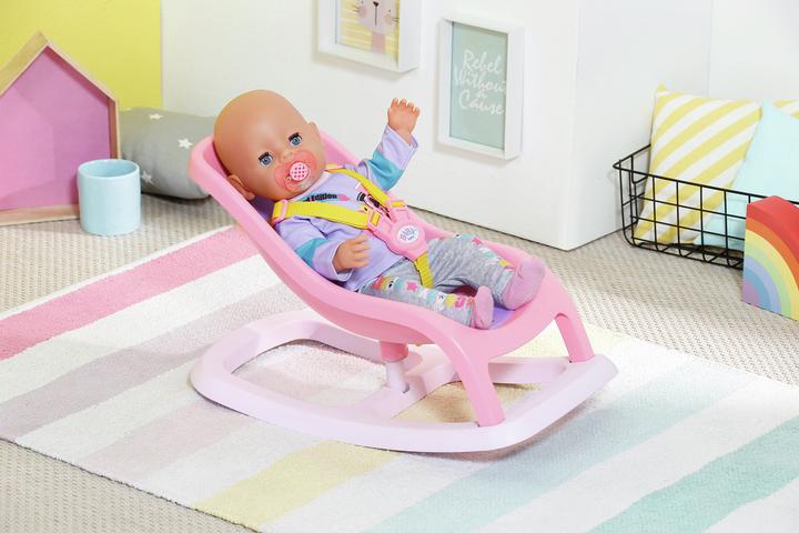 Produktbild Zapf Creation BABY born Wippe