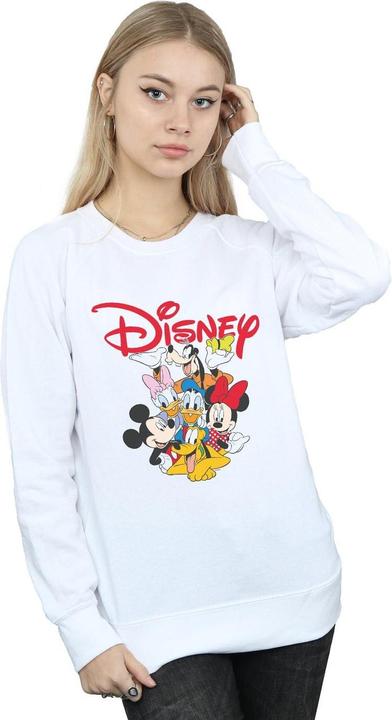 Produktbild Disney Mickey Mouse Crew Sweatshirt (S)