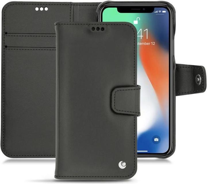Produktbild Noreve Lederschutzhülle (Apple iPhone XS Max)
