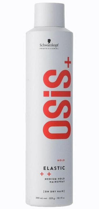 Actual product image Schwarzkopf Osis - Elastic Medium Hold Hairspray (300 ml)