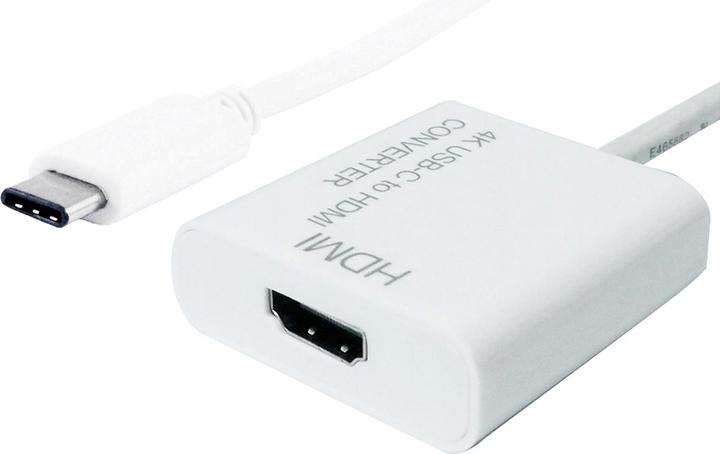Value USB-C 3.1 zu (HDMI, 10 cm)