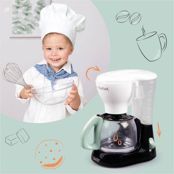 Immagine prodotto Smoby Tefal Coffee Express