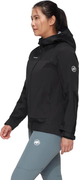 Actual product image Mammut Ducan Guide HS Hooded Jacket Women (L)