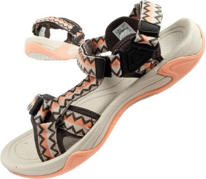 Actual product image CMP Campagnolo Women's Hamal Hiking Sandal (42)