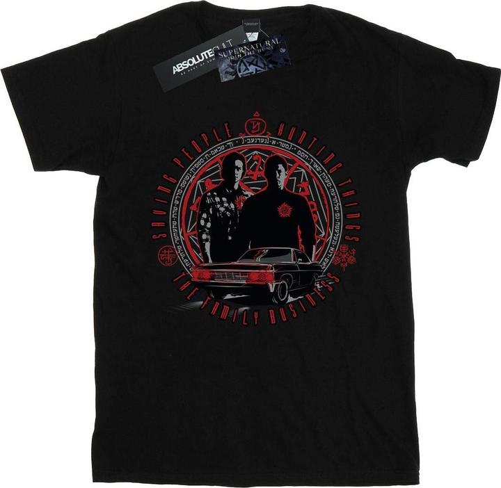Produktbild Supernatural Family Business TShirt (S)