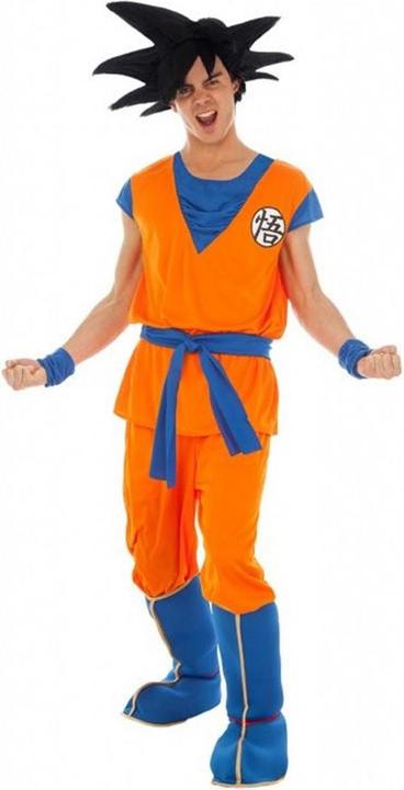 Produktbild Chaks Dragon Ball Goku (XL)