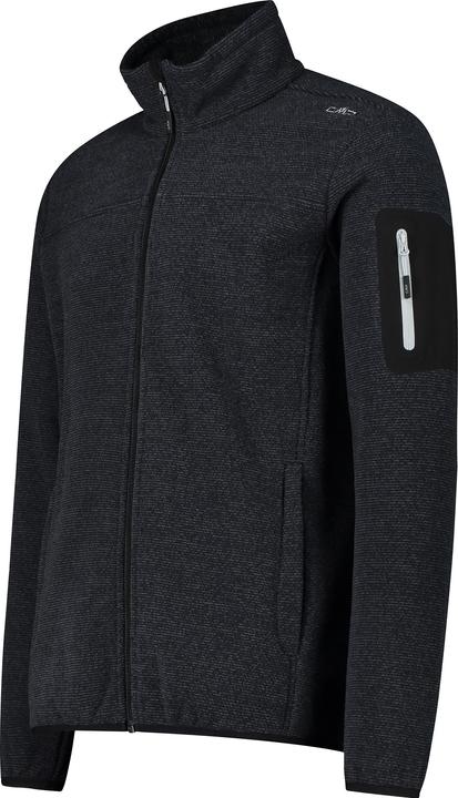 Produktbild CMP Campagnolo Jacket Jacquard Knitted 38H2237 (60)