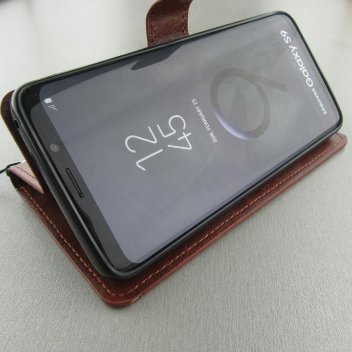 Actual product image PhoneLook Premium Flip cover (Samsung Galaxy S8+)