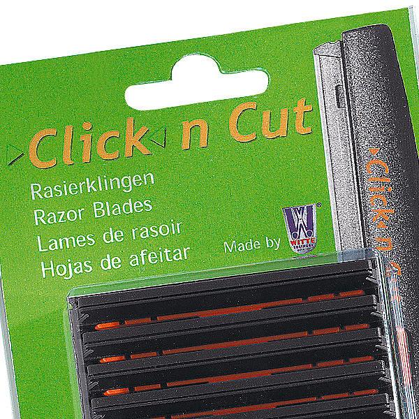 Actual product image Witte Cut blades in dispenser (10 x)
