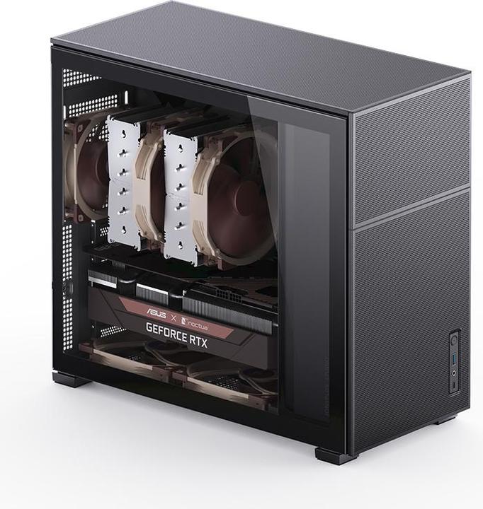 Image du produit Jonsbo D41 Mesh (mATX, DTX, Mini-ITX, ATX)