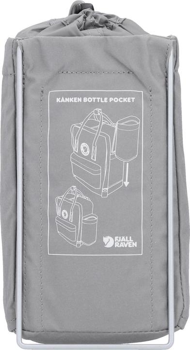 Actual product image Fjällräven Kånken Bottle Pocket