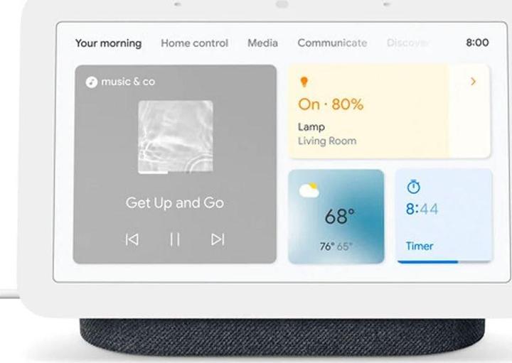 Productafbeelding Google Nest Hub (2e generatie) (Google Home)