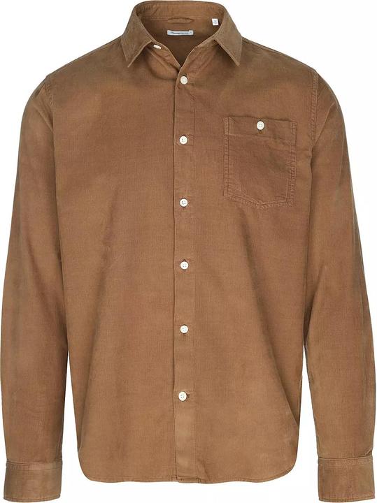 Produktbild Knowledge Cotton Apparel Hemd (L)