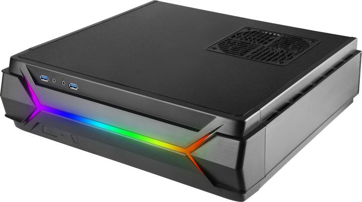 Immagine prodotto Silverstone SST-RVZ03B-ARGB (Mini-ITX, Mini-DTX)