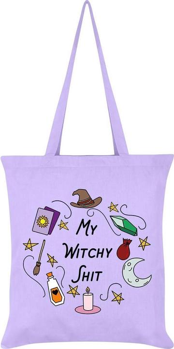 Grindstore Tragetasche My Witchy Shit