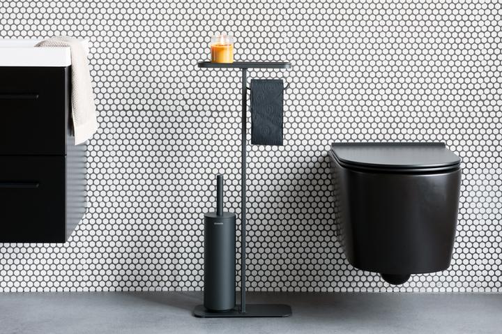 Actual product image Brabantia MindSet toilet butler
