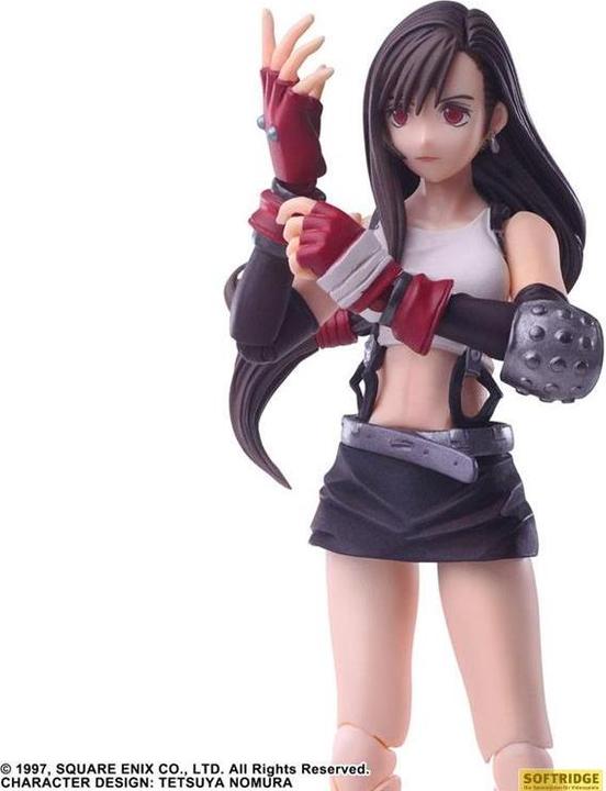 Produktbild Square Enix Final Fantasy VII figurine Bring Arts Tifa Lockhart 14 cm