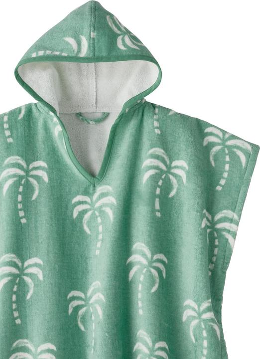 Image du produit Vertbaudet Poncho de bain enfant en coton recyclé, personnalisable (104)