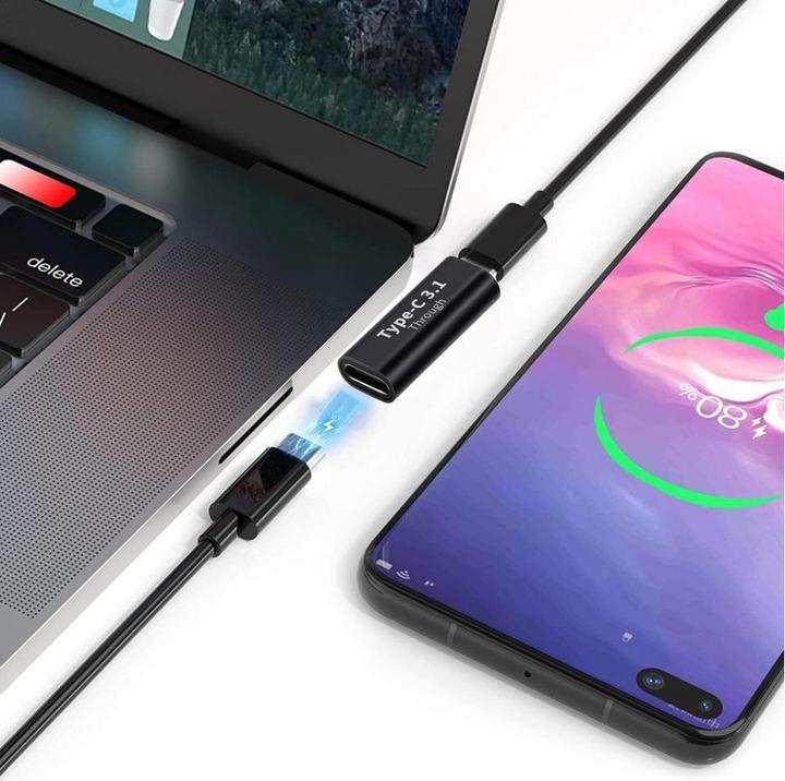 Produktbild PowerGuard USB C — USB C (USB Typ-C)