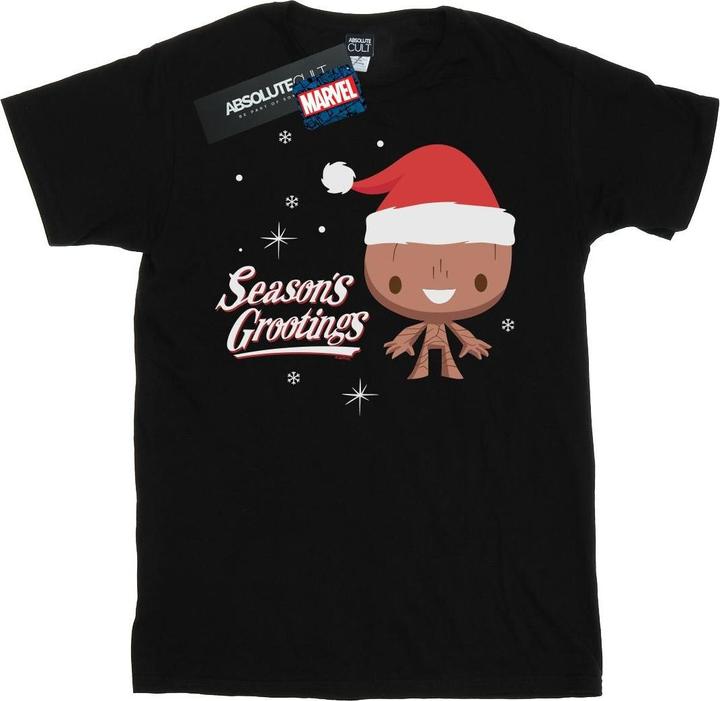 Immagine prodotto Season's Grootings Maglietta Uomo (S)