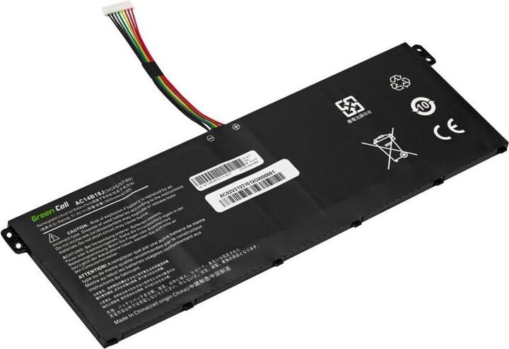 Actual product image GreenCell GC-AC52V2 (3600 mAh)