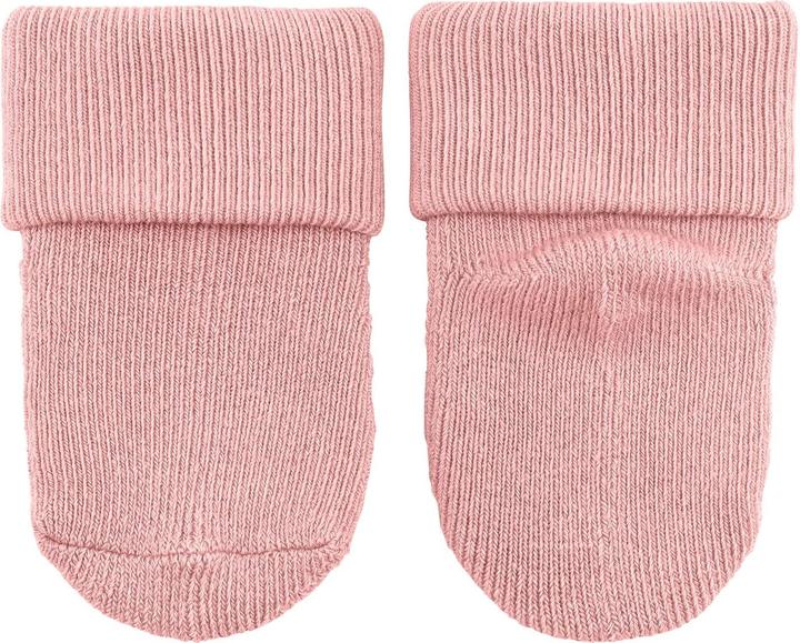 Produktbild Sterntaler Socken 3er Set uni Zartrosa One Size (3er Pack, One Size)