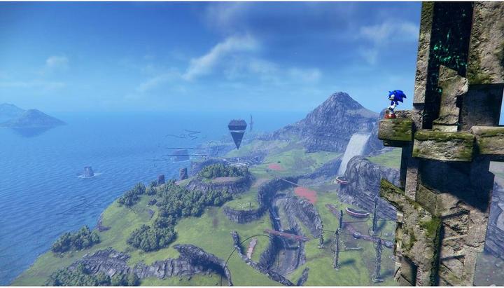 Image du produit Sega Sonic Frontiers Day One Edition (PS4, DE)