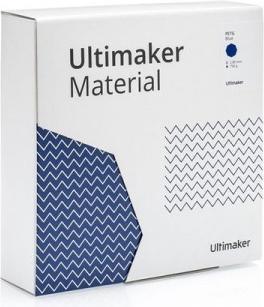 Image du produit Ultimaker PETG - Bleu - 2.85mm (PETG, 2.85 mm, Bleu)