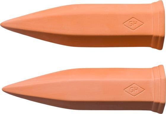 Immagine prodotto Gentlemen's Hardware Gocciolatori d'acqua per piante (set di 2) (Cono di argilla)