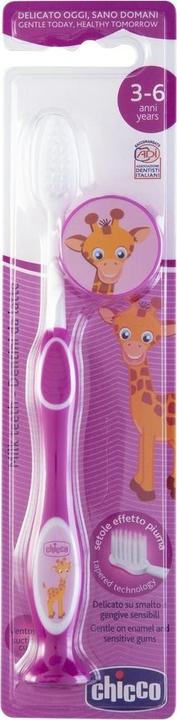 Produktbild Chicco Zahnbürste (Weich, 1 x)