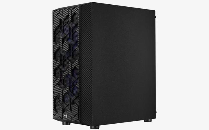 Actual product image AeroCool Hive-G-BK-v1 (ATX, Mini-ITX, Mini-ATX, Micro-ITX)