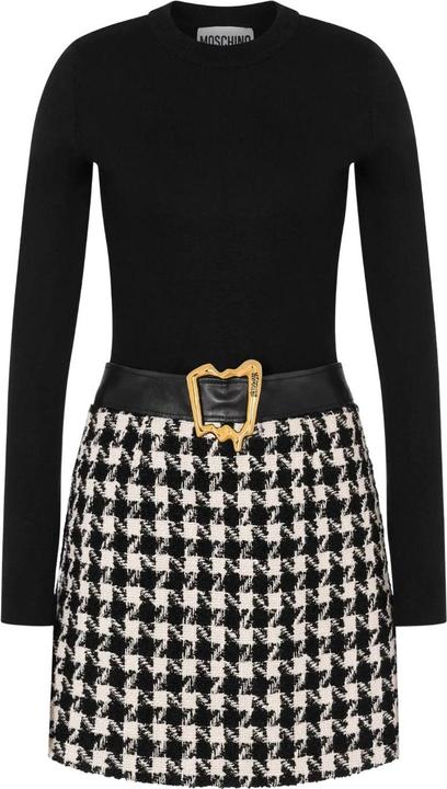 Actual product image Moschino Abiti Bianco (42)