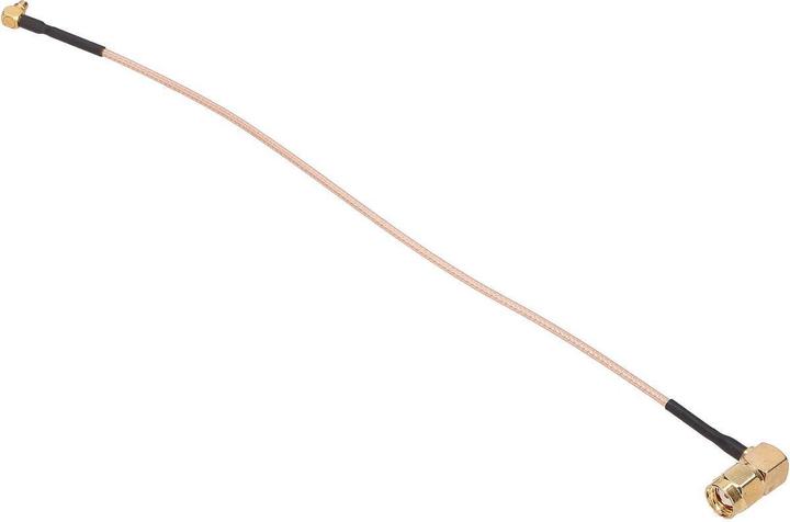 Extralink Pigtail Mmcx-Rpsma 20cm Gebogener Winkel