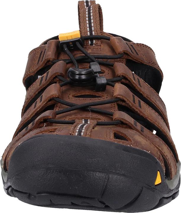Actual product image Keen M Clearwater CNX Leather (48)