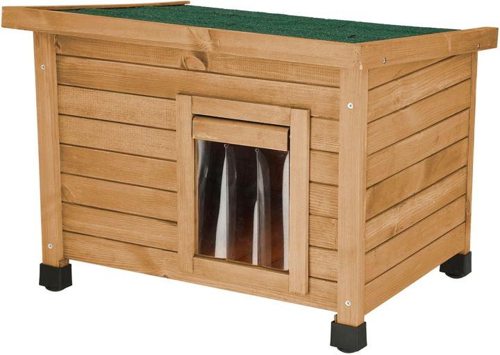 Kerbl Katzenhaus Rustica (Katze, Hund)
