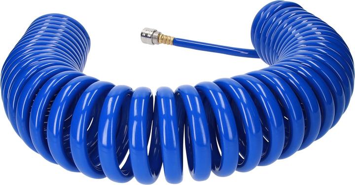 Image du produit KS Tools Tuyau spiralé à air comprimé Ø 10 mm, 10 M