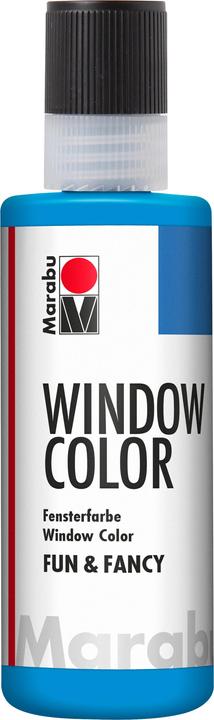 Produktbild Marabu Window Color Fun & Fancy (Hellgrün, 80 ml)
