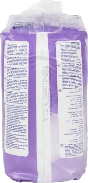 Image du produit VidaXL Slips d'incontinence Flufsan pour adultes 14 pcs. Taille (14 x, XL)