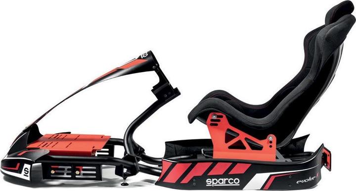 Image du produit Sparco Gaming Evolve Kart Endurance