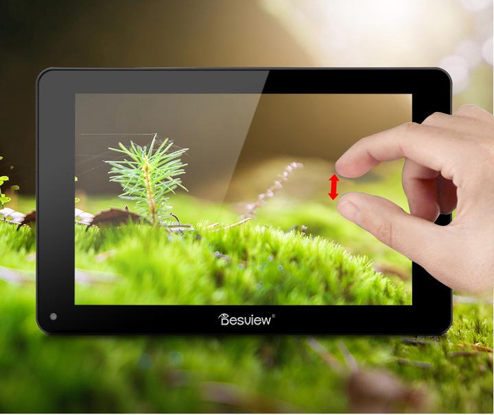 Produktbild Desview R7Sii 17,78cm (7", Full HD)