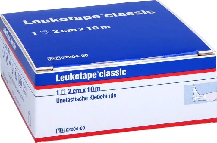 Produktbild BSN Leukotape classic (10 m)