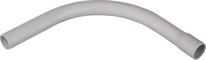 Produktbild Fränkische Rohrwerke Fränkische Kunststoff-Steckbogen f. FPKu-EM-F SBSKu-EM-H0 20 (3.10 cm)
