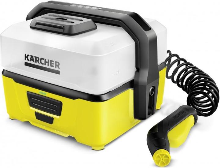 Produktbild Kärcher Outdoor Cleaner OC3 Bike Box (Akkubetrieb)
