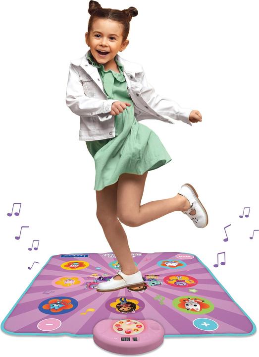 Actual product image Lexibook Gabby dance floor