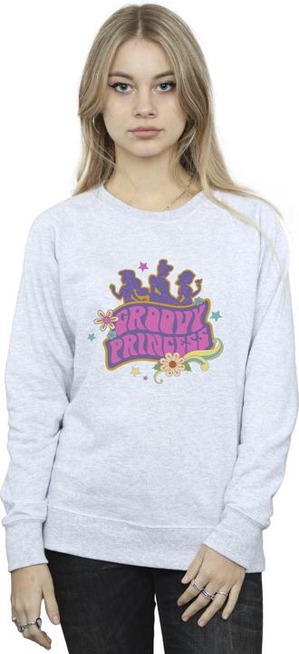 Produktbild Disney Princesses Groovy Princess Sweatshirt (L)