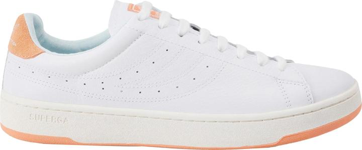 Actual product image Superga Unisex Adult 4833 Lendl Leather Trainers (43.5)