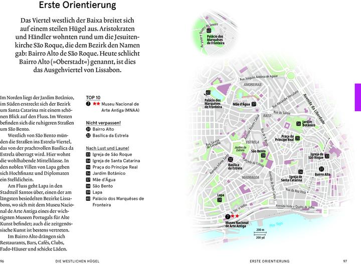 Immagine prodotto SMART Reiseführer Lissabon (Tedesco, Sally Becker, Daniela Schetar, Roy Köthe, 2023)